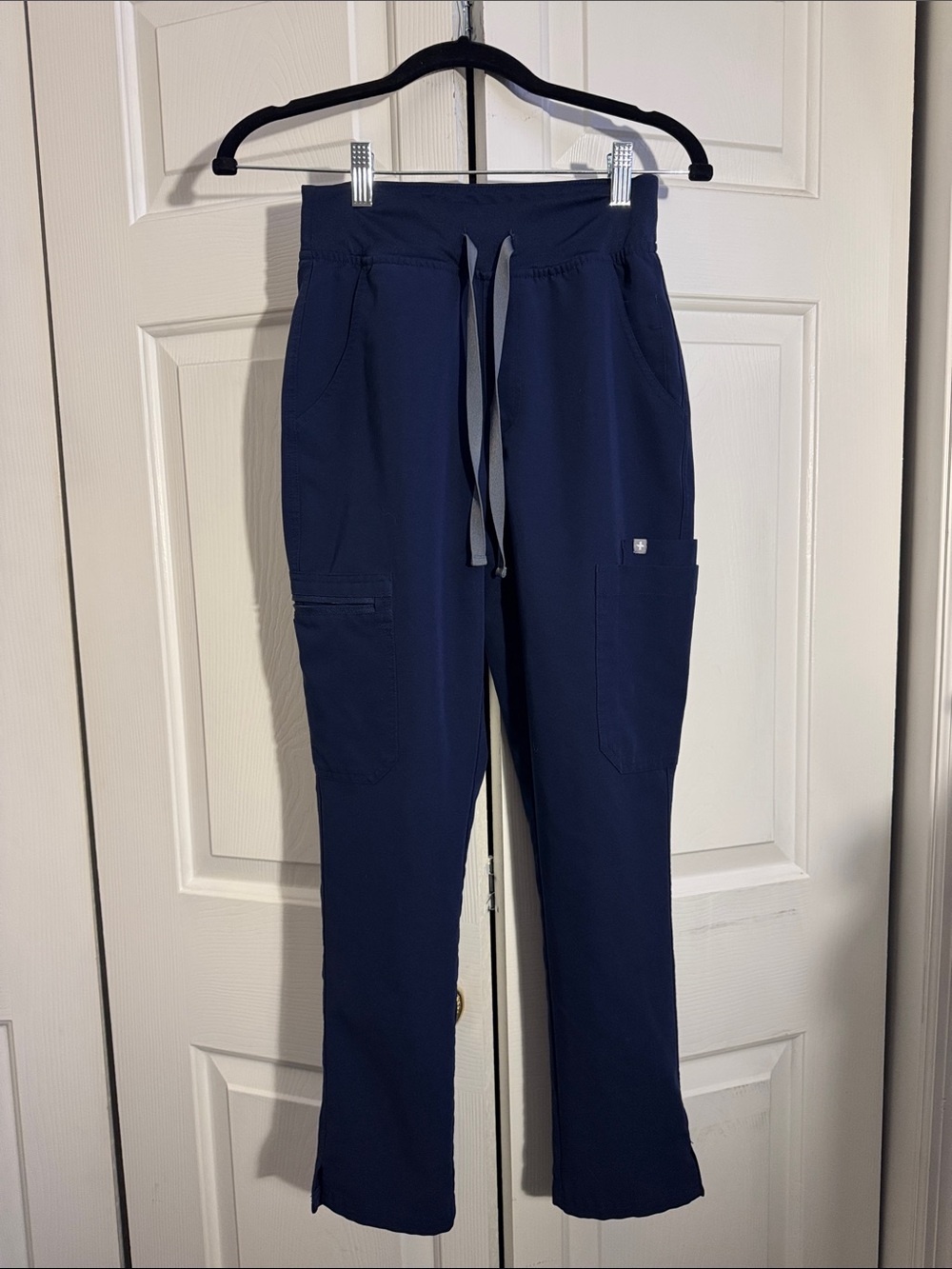 FIGS Scrub Pants Livingston Navy XSP